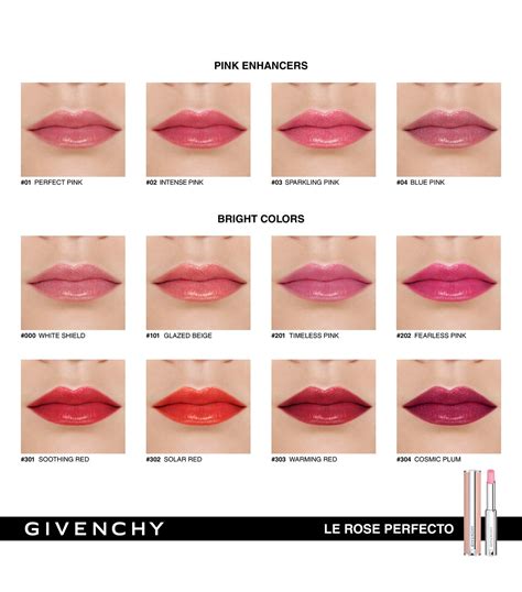 givenchy rouge 302|givenchy lip balm rose.